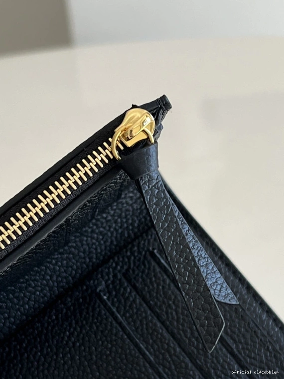 Official oldcobbler Wallet Louis Vuitton VICTORINE 0710